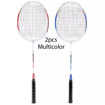 Picture of MAX BADMINTON Racket 2PES - Red