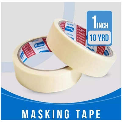 Picture of 1 inch Masking Tape - White