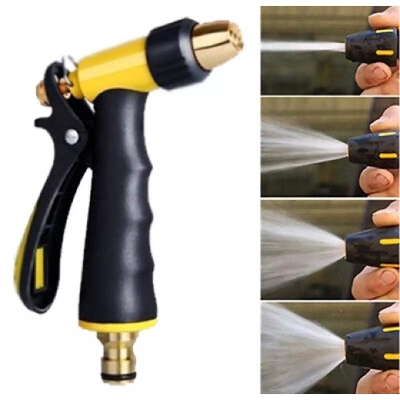 Picture of High Quality Adjustable EHBL Water Spray Gun For Car Wash - Black
