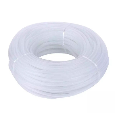 Picture of 100 Fit Biofloc Fish Air Line Pipe, Connect Air Bubble Stone - White