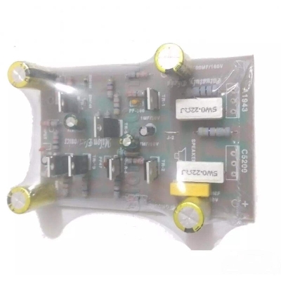 Picture of Amplifier Board 2 Transistor 5200/1943 Mono Without IC - Grey