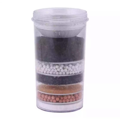 Picture of Water Filter Cartridge - Carbon Mineral Cartridge - White