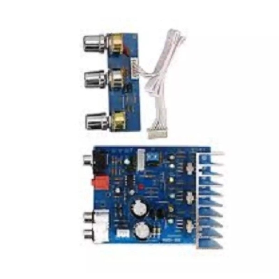 Picture of TDA2030 Subwoofer 2.1 Amplifier Circuite Board - Green