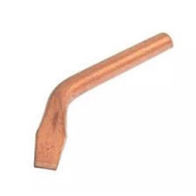 Picture of Soldering Iron Bit - 40W - Copper 2pcs - Gold