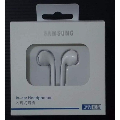 Picture of Samsung In Ear Earphone for Android - White - White
