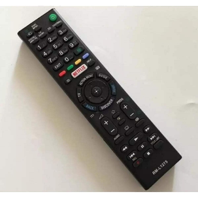 Picture of Sony Universal RM-L 1275 Remote For All Sony Android & Smart TV - Black