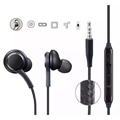 Picture of Box Headphone-smooth sounds - Black