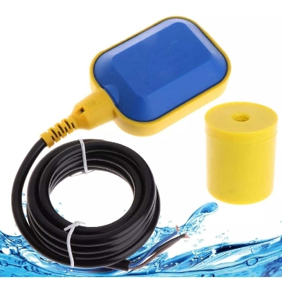 Picture of Water Tank Level Controller Sensor Switch - Yellow