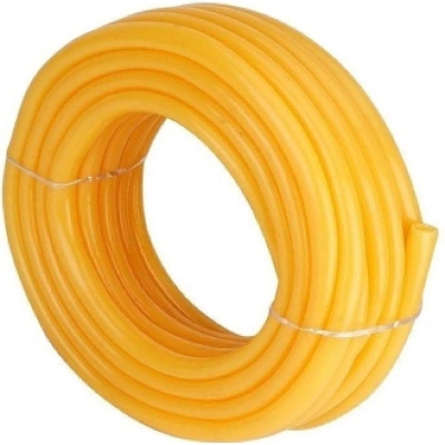Picture of Water Pipe for car wash /WATER PIPE/ Garden PVC Pipe - 0.5 inch / 25 Feet long with hose Premium Quality Water Pipe for car wash /WATER PIPE/ Garden PVC Pipe - 0.5 inch / 25 Feet long with hose Hose Pipe - Yellow