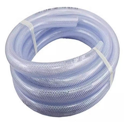 Picture of High Pressure Water 3/4' inch Hose Pipe 10 Feet - White