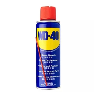 Picture of WD40 - Multi Clean Product - Blue - Blue