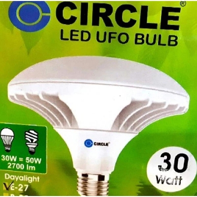 Picture of 30 WATT LED UFO BULB - White