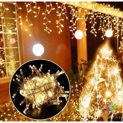 Picture of Home Decorative Lights - Golden - Gold