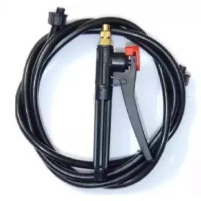 Picture of Car Wash Water Spray Machine With 4 Feet Delivery Pipe - Black