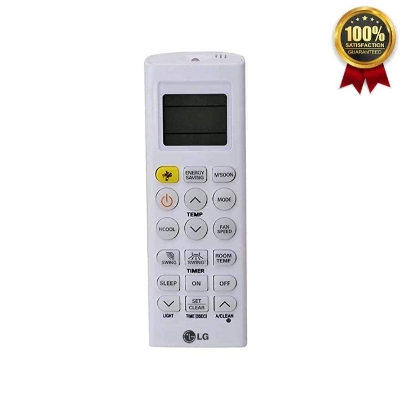 Picture of LG AC Remote