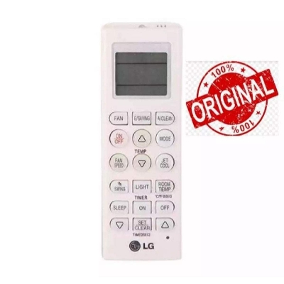 Picture of LG AC Remote - White - White