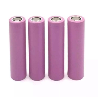 Picture of 4pcs/18650/3.7V/5200mAh//Lithium Rechargeable Battery//RRT - Pink