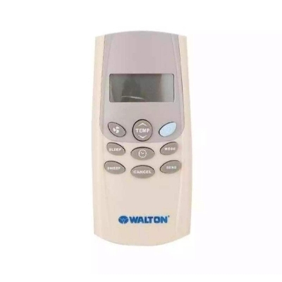 Picture of WALTON AC Remote - White - White