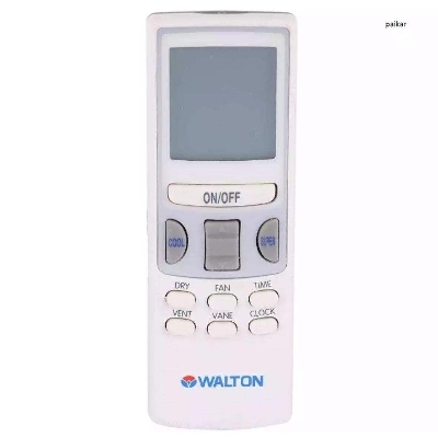 Picture of WALTON AC Remote - White