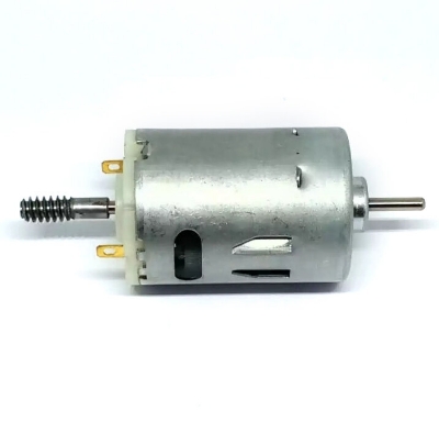 Picture of Noha dc অসিলেটিং ফ্যানের জন্য 12v মোটর 5w-1 পিস - dc motor - Silver