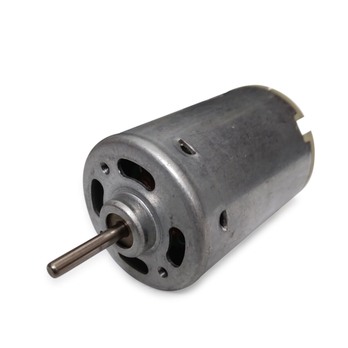 Picture of Noha dc অসিলেটিং ফ্যানের জন্য 12v মোটর 5w-1 পিস - dc motor - Silver