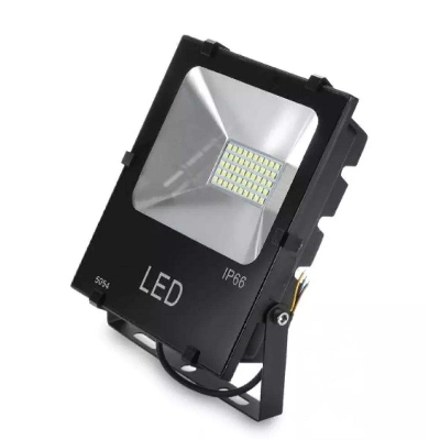 Picture of 100W LED Flood Lights Outdoor Security Lights - Black
