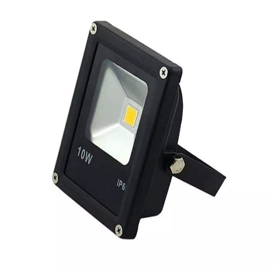 Picture of 10W Super Bright Outdoor LED Flood Light IP65 - Black