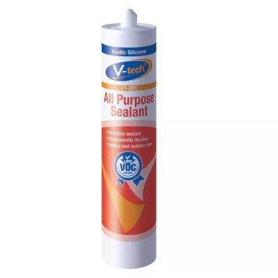 Picture of Silicone sealant - White