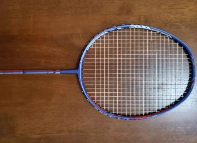 Picture of Yonex Duora 10 Professional Badminton Racket with free Full Cover: - (Free Yonex BG65 String & A1 Grip) - Black