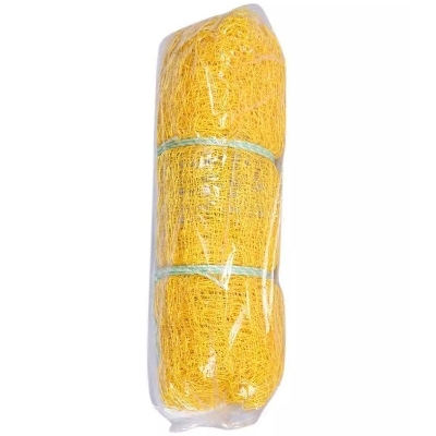 Picture of OEM Standard Sport Braided Tennis Badminton Nylon Net - Yellow