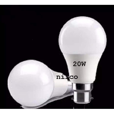 Picture of LED Bulb Heavy Duty ECO 20 Watt (Pin System Folder) - White