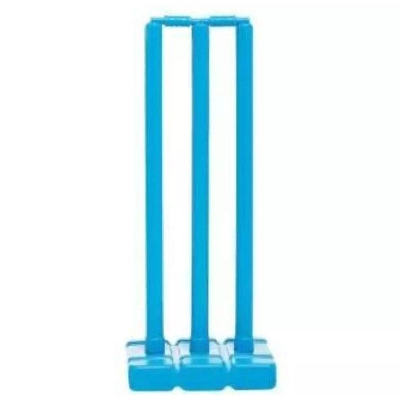 Picture of Plastic Cricket Stamp - Blue - Blue