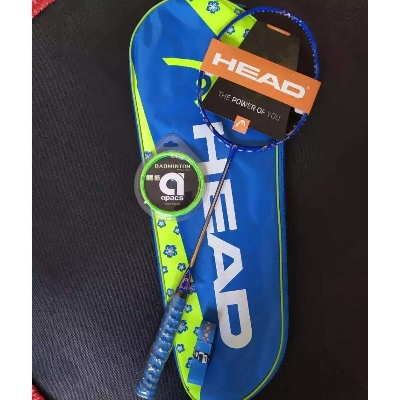 Picture of HEAD Badminton Racket - Black