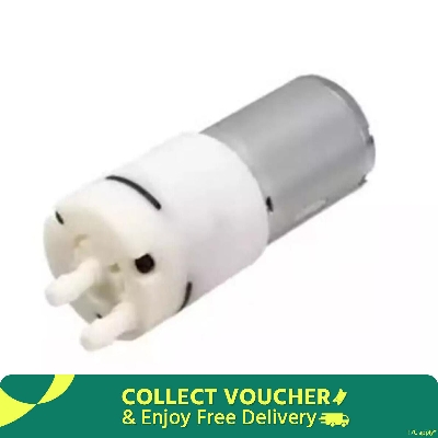 Picture of Compact Portable Mini Air Pump Motor