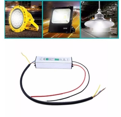 Picture of Led Driver 50W Adapter Lighting Transformer - Grey