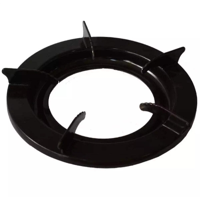 Picture of Gas Stove Hight Quality Round Back Zick - Black