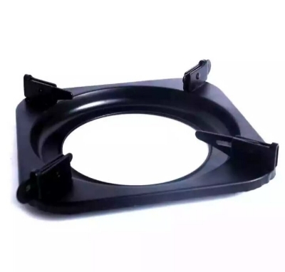 Picture of Gas Stove Square Zick Black Lock System - Black