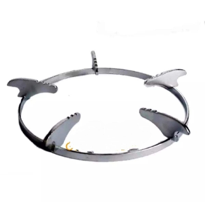 Picture of Gas Stove Round Zick MS High Quality - Silver