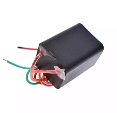 Picture of 3.6V High Pressure Generator Module Igniter 1.5A Output Voltage 20KV 20000KV Boost Step up Power Module High Voltage Generator - Black
