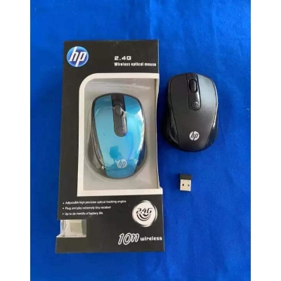 Picture of Best Quality HP_2.4G Gaming Wireless Mouse - Black