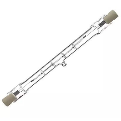 Picture of SIMPEX 1000W Halogen Lamp Tube for Professional Video Light - White