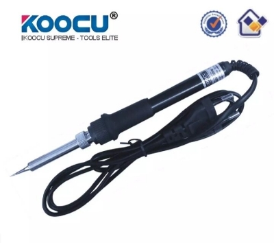 Picture of [Koocu] V900 Black Precision Professional Electric Soldering Iron For Mobile Phone - Iron Machine - Black