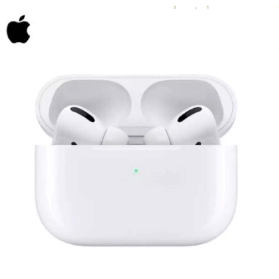 Picture of AirPods_Pro High Quality True Wireless Earbuds with Active Noise Cancellation (ANC) - White
