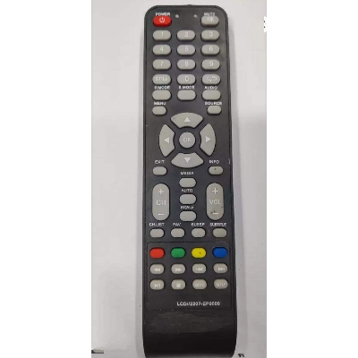 Picture of 2207 China Led Remote. - Black