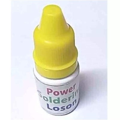 Picture of Soldering Loson Liquid - White
