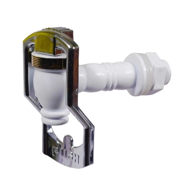 Picture of Water Filter and Purifier Plastic Tap-1 Pcs - White