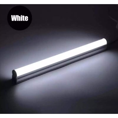 Picture of LED Tube Light T-5 1 Feet white Colour - White
