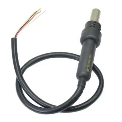 Picture of Hot Air_Gun Coil Handle for SMD Rework Soldering - Black