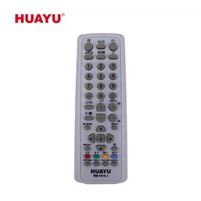 Picture of Sony Universal Master Remote Use For All SONY CRT TV - White