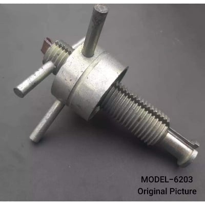 Picture of Bearing Puller Best Quality 6202 - Silver